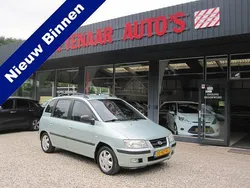 Groen Gebruikt 2004 Hyundai Matrix Edition MPV | € 1.650 (Eerlijke prijs)