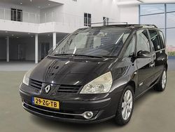 Zwart Gebruikt 2008 Renault Espace Dynamique MPV | € 2.995 (Duur)