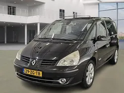Zwart Gebruikt 2008 Renault Espace Dynamique MPV | € 2.995 (Duur)