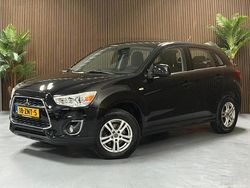 Zwart Gebruikt 2013 Mitsubishi ASX Invite SUV | € 6.745 (Super prijs)