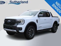 Wit Nieuw 2025 Ford Ranger Wildtrack Pickup | € 50.400 (Super prijs)