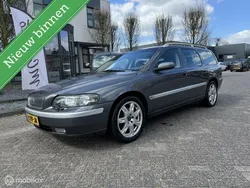 Grijs Gebruikt 2004 Volvo V70 Comfort Stationwagen | € 1.995