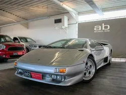 Zilver Gebruikt 1994 Lamborghini Diablo Coupé | € 249.000
