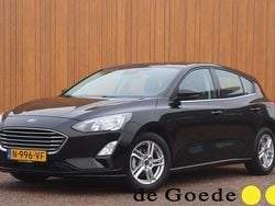 Zwart Gebruikt 2022 Ford Focus Business Edition Hatchback | € 15.940 (Super prijs)