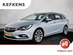 Grijs Gebruikt 2018 Opel Astra Innovation Stationwagen | € 17.425 (Duur)