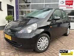 Zwart Gebruikt 2002 Honda Jazz S Hatchback | € 1.250 (Super prijs)