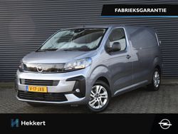 Grijs Gebruikt 2024 Opel Vivaro Van | € 34.486 (Iets duurder)