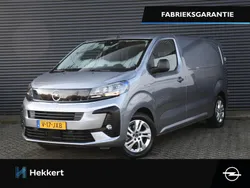 Grijs Nieuw 2024 Opel Vivaro Van | € 34.486 (Iets duurder)