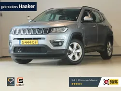 Grijs Gebruikt 2019 Jeep Compass Longitude SUV | € 16.900 (Eerlijke prijs)