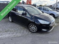 Zwart Gebruikt 2015 Ford C-MAX MPV | € 2.950 (Super prijs)