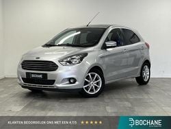 Ingot silver metallic 2 (w/b) (pn4aw) Gebruikt 2017 Ford Ka Plus Trend Hatchback | € 8.400 (Eerlijke prijs)
