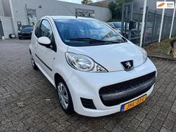 Wit Gebruikt 2011 Peugeot 107 Active Hatchback | € 2.999 (Goede deal)