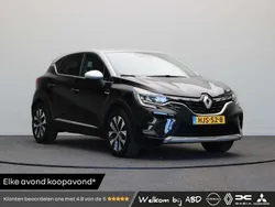Zwart Gebruikt 2024 Renault Captur Techno SUV | € 26.945 (Eerlijke prijs)