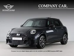 Legend grey (grijs metallic) Gebruikt 2024 Mini Cooper S Hatchback | € 41.250