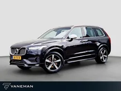 Zwart Gebruikt 2016 Volvo XC90 R-Design SUV | € 39.935