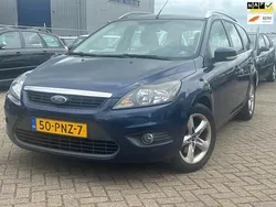 Blauw, metallic lak Gebruikt 2011 Ford Focus Stationwagen | € 2.850 (Goede deal)