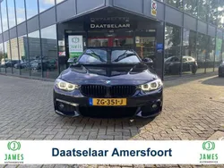 Blauw Gebruikt 2019 BMW 420 Gran Coupé Executive Coupé | € 26.744 (Super prijs)