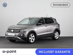 Grijs Gebruikt 2020 VW T-Cross Style SUV | € 23.949 (Eerlijke prijs)