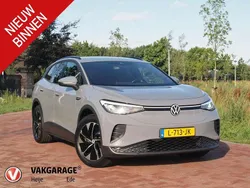 Grijs Gebruikt 2021 VW ID.4 Life SUV | € 24.995 (Goede deal)