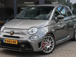 Grijs Gebruikt 2018 Fiat 500 Abarth Hatchback | € 18.950
