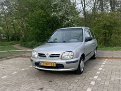 Grijs Gebruikt 1998 Nissan Micra Hatchback | € 650 (Eerlijke prijs)
