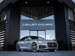 Grijs Gebruikt 2020 Audi A5 Sportback S-Line Hatchback | € 34.995 (Duur)