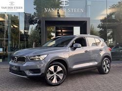 Blauw Gebruikt 2022 Volvo XC40 Business Edition SUV | € 30.750 (Super prijs)