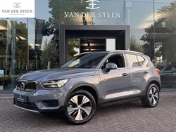Blauw Gebruikt 2022 Volvo XC40 Business Edition SUV | € 33.750 (Super prijs)
