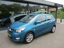 Blauw Gebruikt 2019 Opel Karl Edition Hatchback | € 9.750 (Eerlijke prijs)