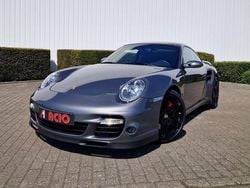 Grijs Gebruikt 2008 Porsche 997 Turbo Coupé | € 79.950