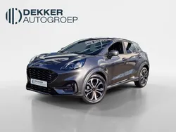 Grijs Gebruikt 2023 Ford Puma Titanium SUV | € 26.945 (Eerlijke prijs)