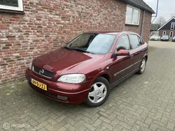 Rood Gebruikt 1999 Opel Astra Hatchback | € 1.950 (Iets duurder)
