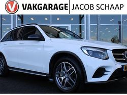 Wit Gebruikt 2016 Mercedes GLC250 Edition 1 SUV | € 28.500 (Eerlijke prijs)