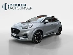 Grijs Gebruikt 2024 Ford Puma Gen-E ST-Line X SUV | € 33.445
