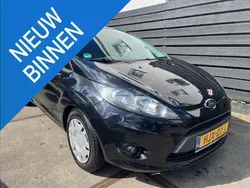 Zwart Gebruikt 2010 Ford Fiesta Trend Hatchback | € 3.950 (Eerlijke prijs)