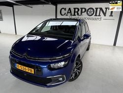 Blauw Gebruikt 2016 Citroën C4 Picasso PureTech MPV | € 10.950 (Eerlijke prijs)