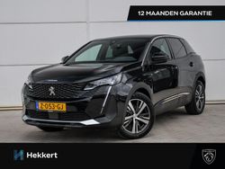 Zwart Gebruikt 2024 Peugeot 3008 Allure SUV | € 29.995 (Eerlijke prijs)