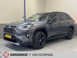 Grijs Gebruikt 2020 Toyota RAV4 SUV | € 31.900