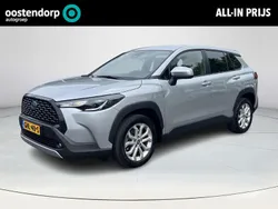 Grijs Gebruikt 2023 Toyota Corolla Cross Active SUV | € 33.450 (Goede deal)