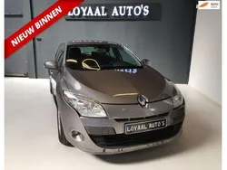Grijs Gebruikt 2010 Renault Mégane III Expression Hatchback | € 2.999 (Super prijs)
