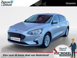 Grijs Gebruikt 2021 Ford Focus Business Edition Hatchback | € 16.945 (Goede deal)