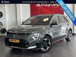 City scape green Gebruikt 2024 Kia e-Niro Advance SUV | € 34.950 (Eerlijke prijs)