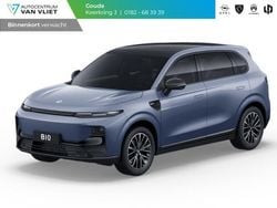 Blauw Nieuw 2025 Leapmotor B10 SUV | € 27.995