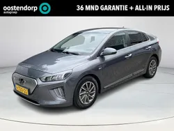Grijs Gebruikt 2020 Hyundai Ioniq Comfort Sedan | € 15.850 (Eerlijke prijs)