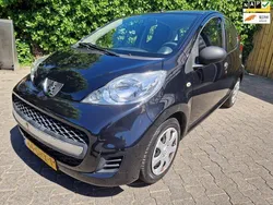 Zwart Gebruikt 2011 Peugeot 107 Hatchback | € 2.850 (Eerlijke prijs)