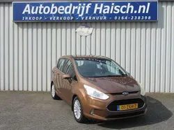 Bruin Gebruikt 2013 Ford B-MAX MPV | € 7.950 (Eerlijke prijs)