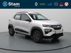 Zilver, metallic lak Gebruikt 2024 Dacia Spring Expression Hatchback | € 13.990 (Eerlijke prijs)