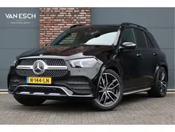 Zwart Gebruikt 2022 Mercedes GLE350e AMG line SUV | € 69.500 (Iets duurder)
