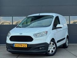 Wit Gebruikt 2018 Ford Transit Trend Van | € 7.995 (Goede deal)