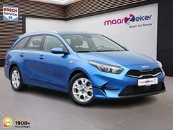 Blauw Gebruikt 2022 Kia Ceed Sportswagon Stationwagen | € 17.950 (Goede deal)